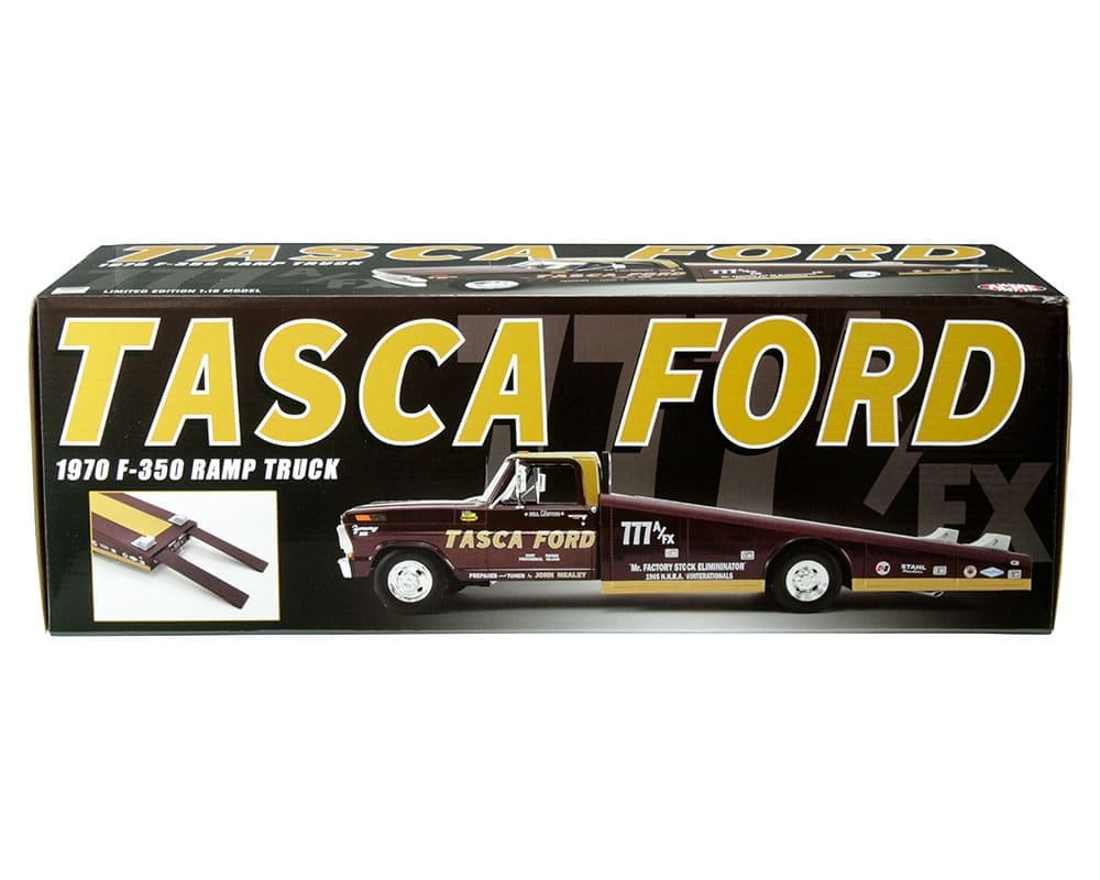 1970 Ford F350 Tasca