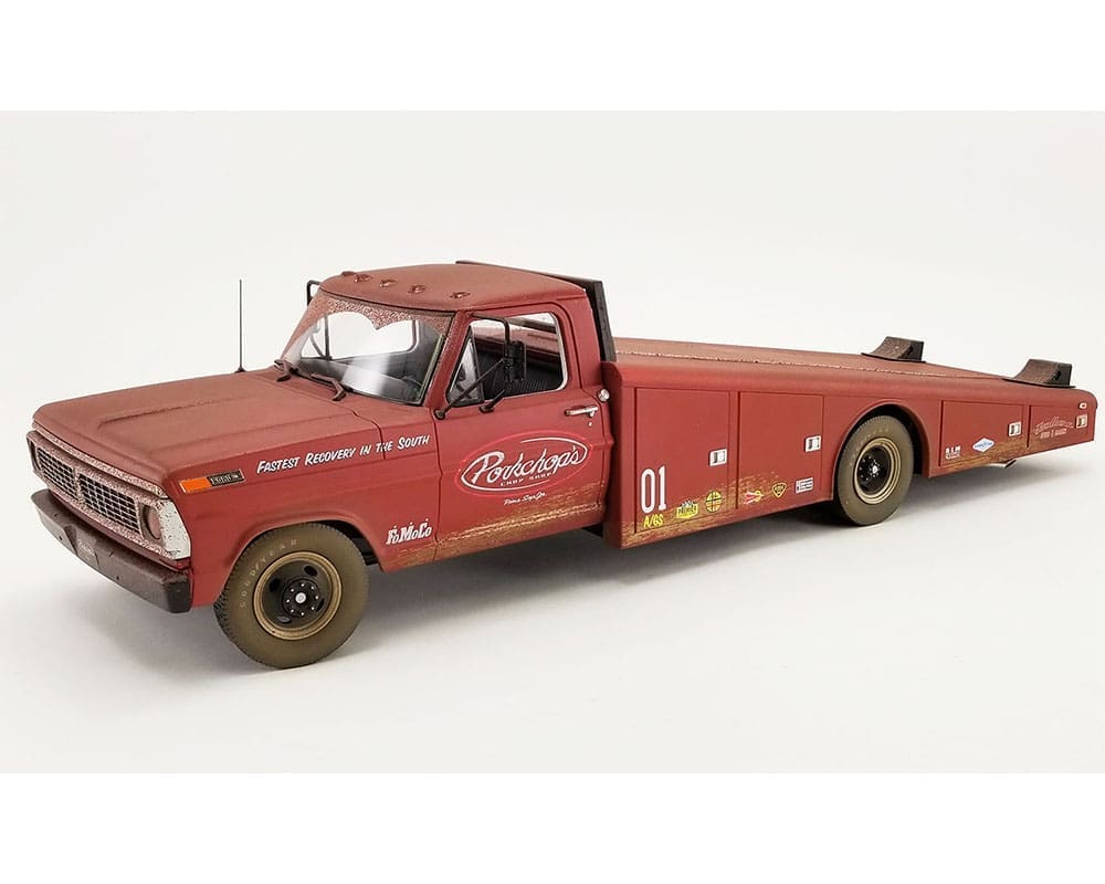 1970 Ford Chop Shop Ramp Truck