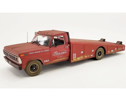 1970 Ford Chop Shop Ramp Truck