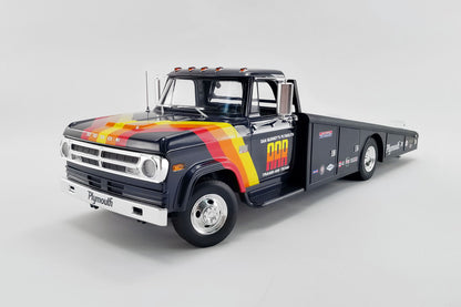 70' Dodge D300 Ramp Truck