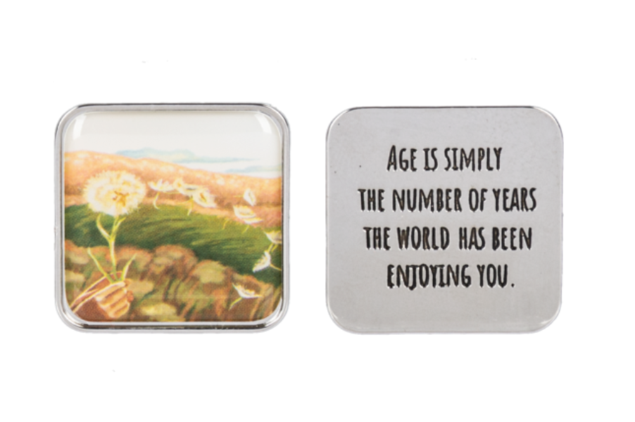 Charms With Sayings