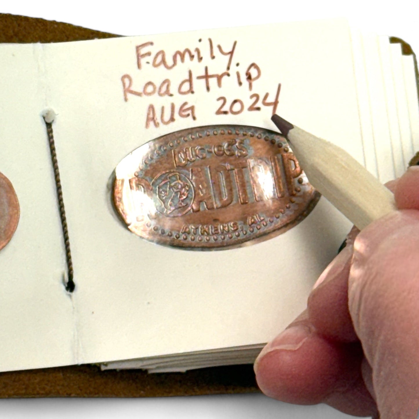 Pocket Penny Journal