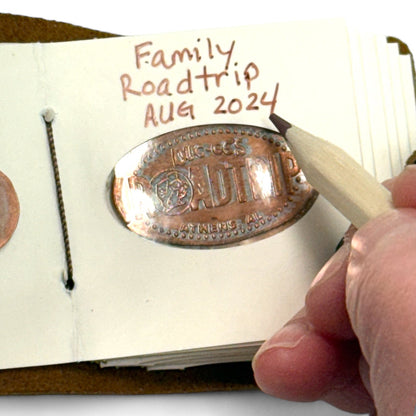 Pocket Penny Journal