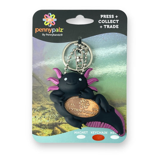 Pennybandz PennyPalz Keychain