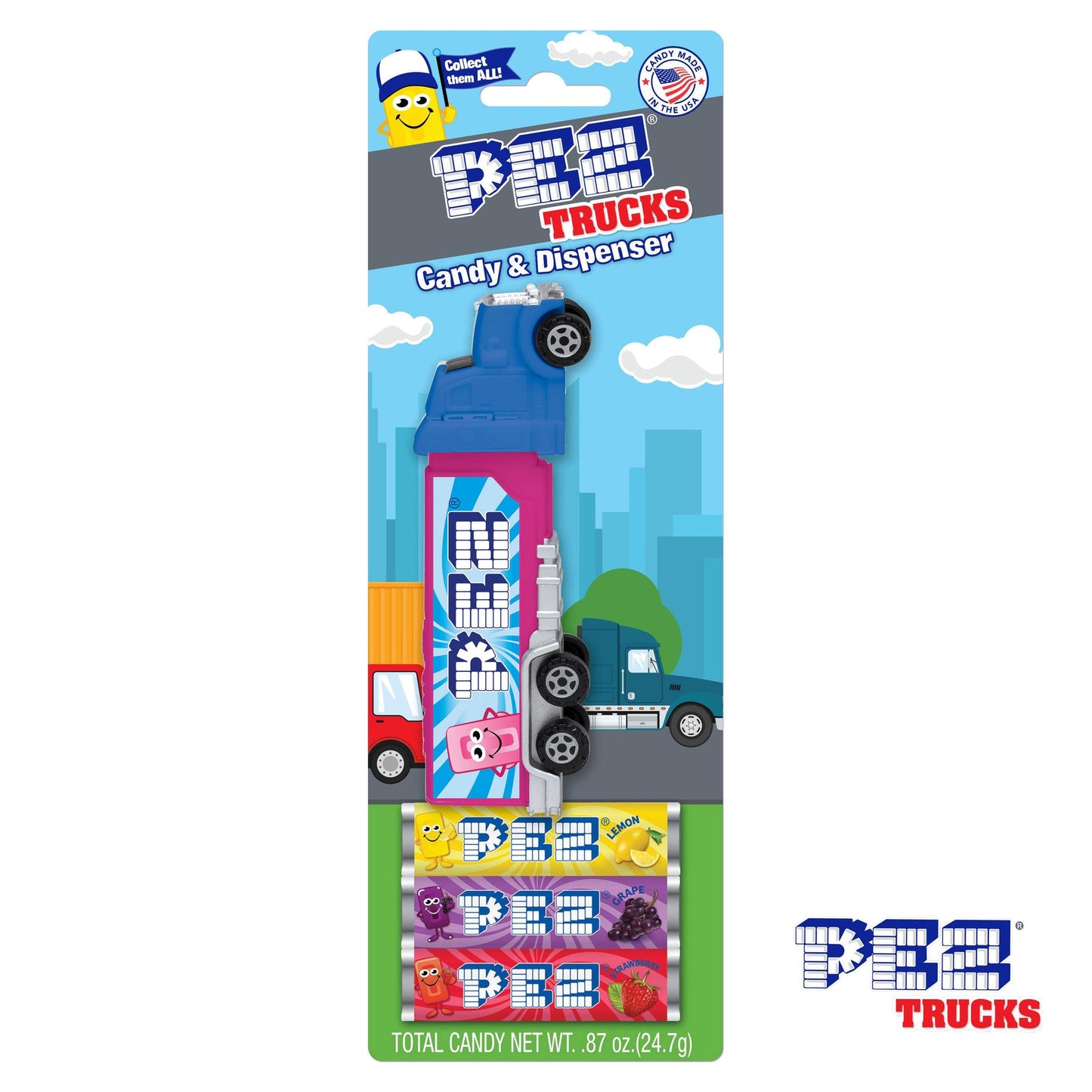 Pez Trucks