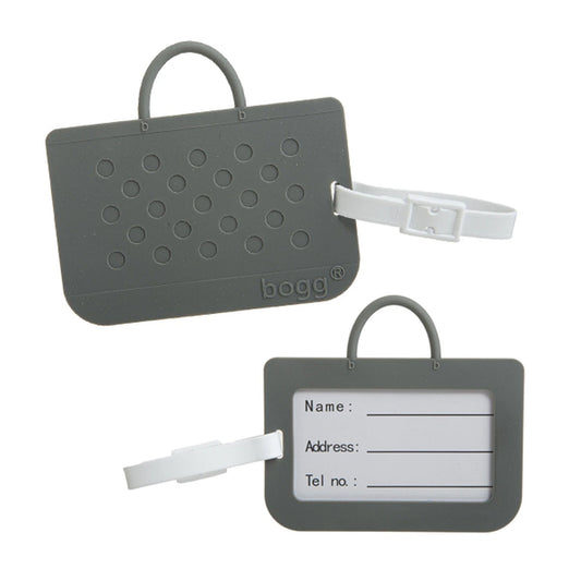 boggbag Luggage Tag-Fogg