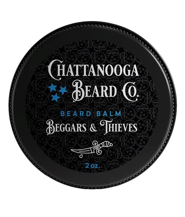 Beggars & Thieves Beard Balm