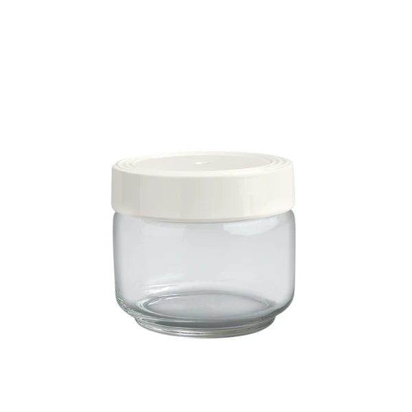 Glass Canister Small
