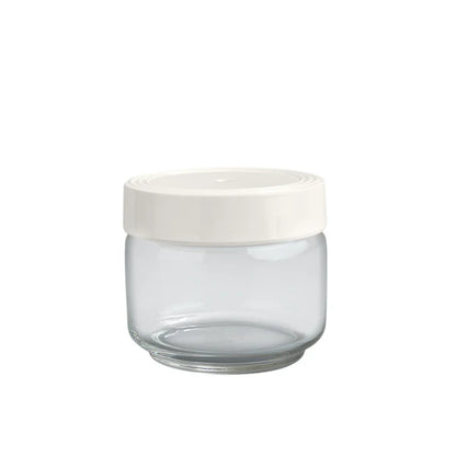 Glass Canister Small