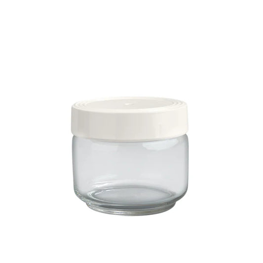 Glass Canister Small