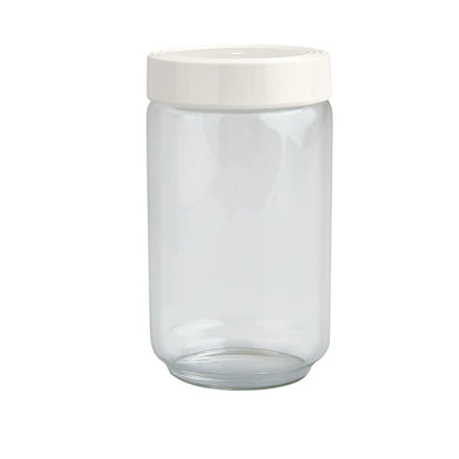 Glass Canister Large