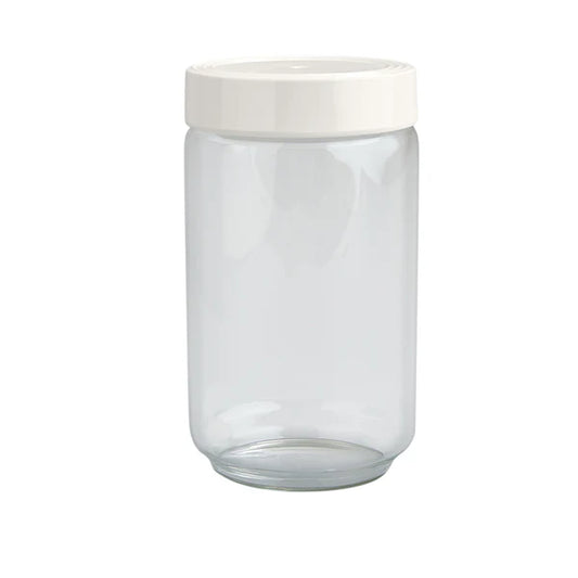 Glass Canister Large