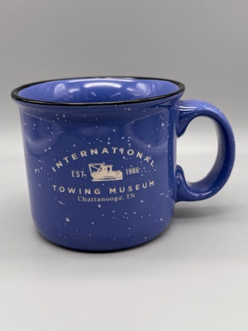 Museum Camper Mug