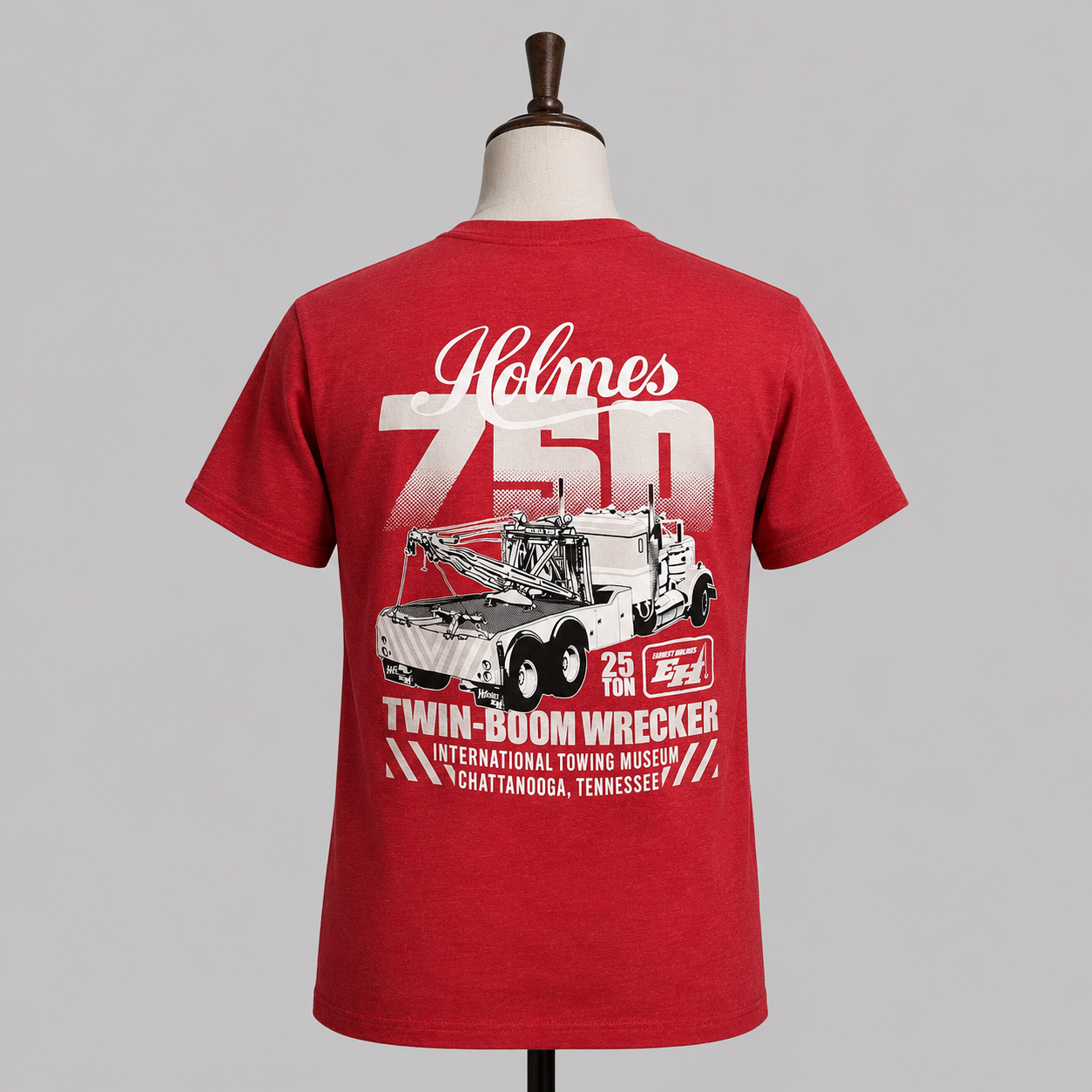 Holmes 750 RED