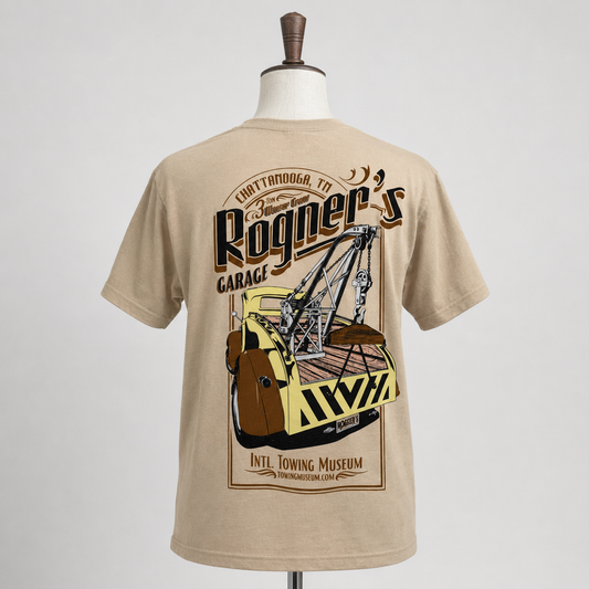 Rogner's Garage T-shirt