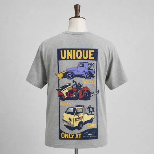 Unique Trucks Tshirt