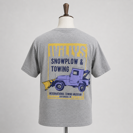 Willy's Towing Tshirt