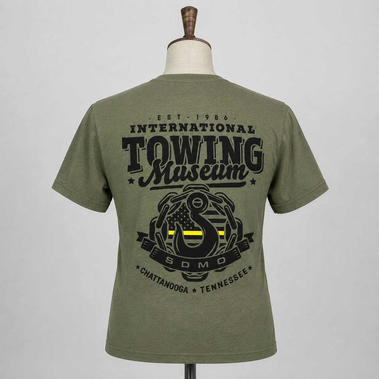SDMO Short Sleeve