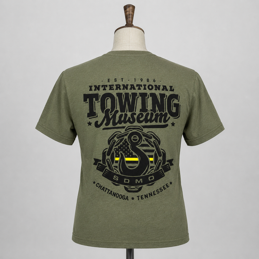 SDMO Short Sleeve