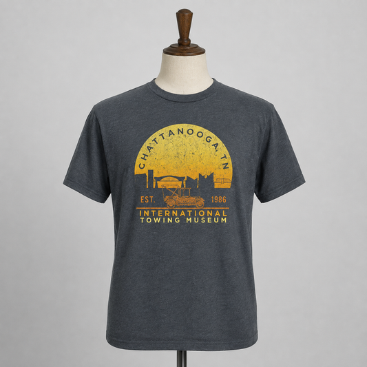 Cityscape ITM T-Shirt (Navy)