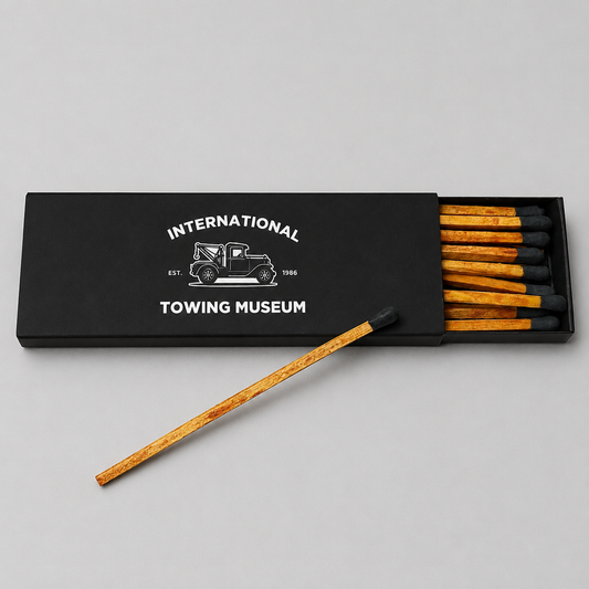 Towing Museum Matches