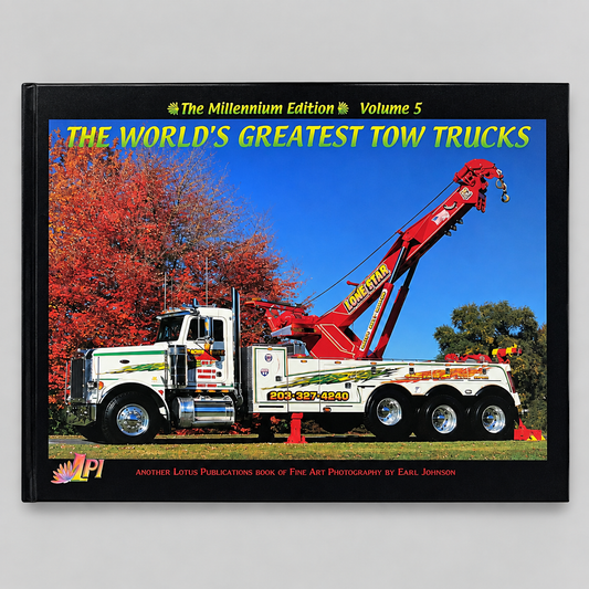 World's Greatest Tow Trucks Vol. 5