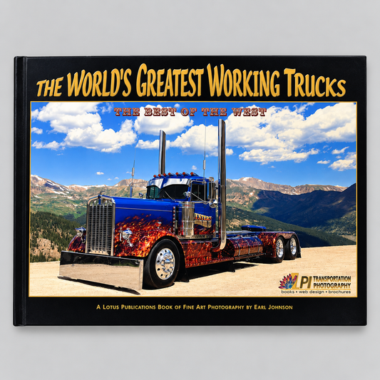World's Greatest Working Trucks BOTW