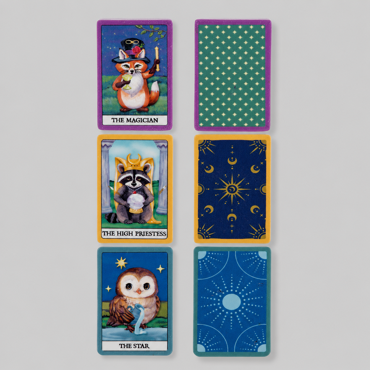 '26 Seasonal Pocket Charms