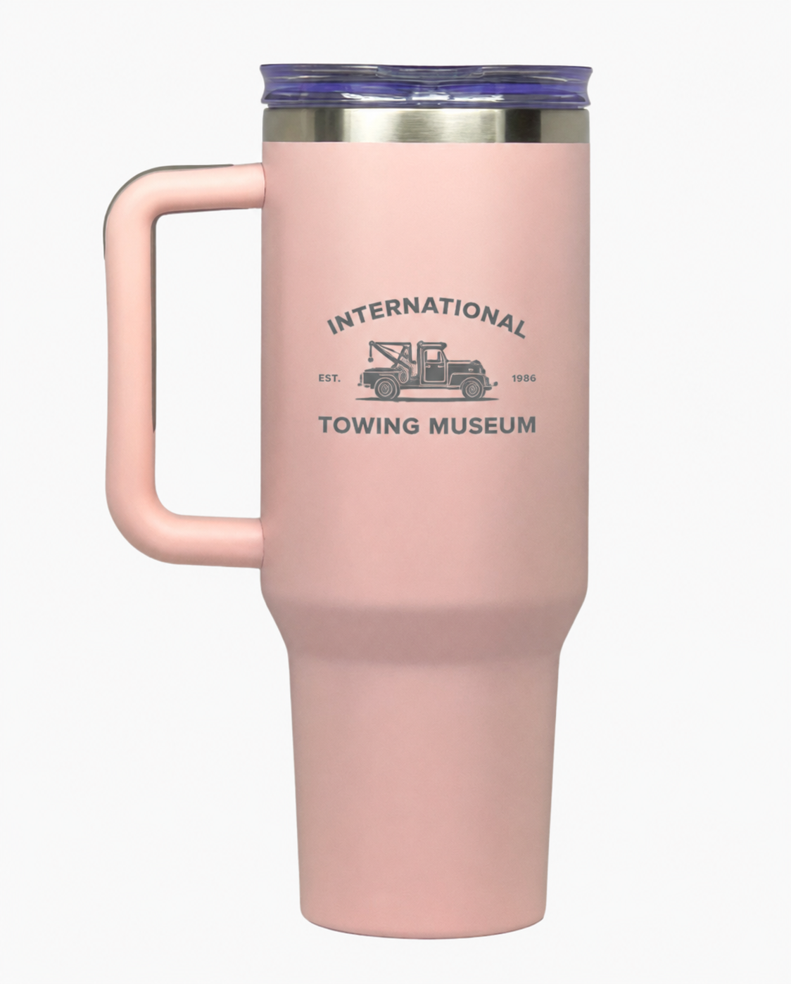Engraved 40oz Tumbler