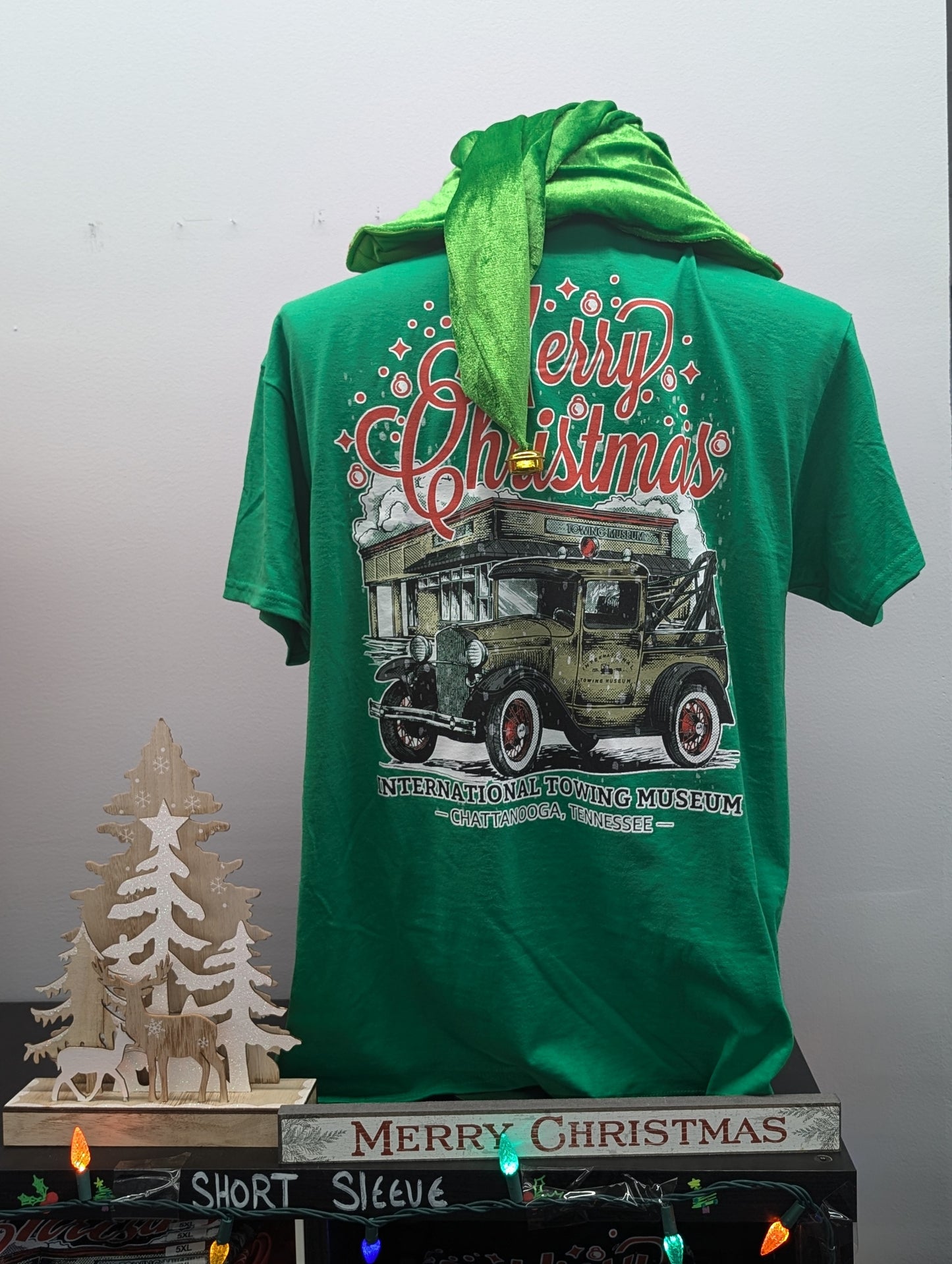 Merry Christmas T-shirt