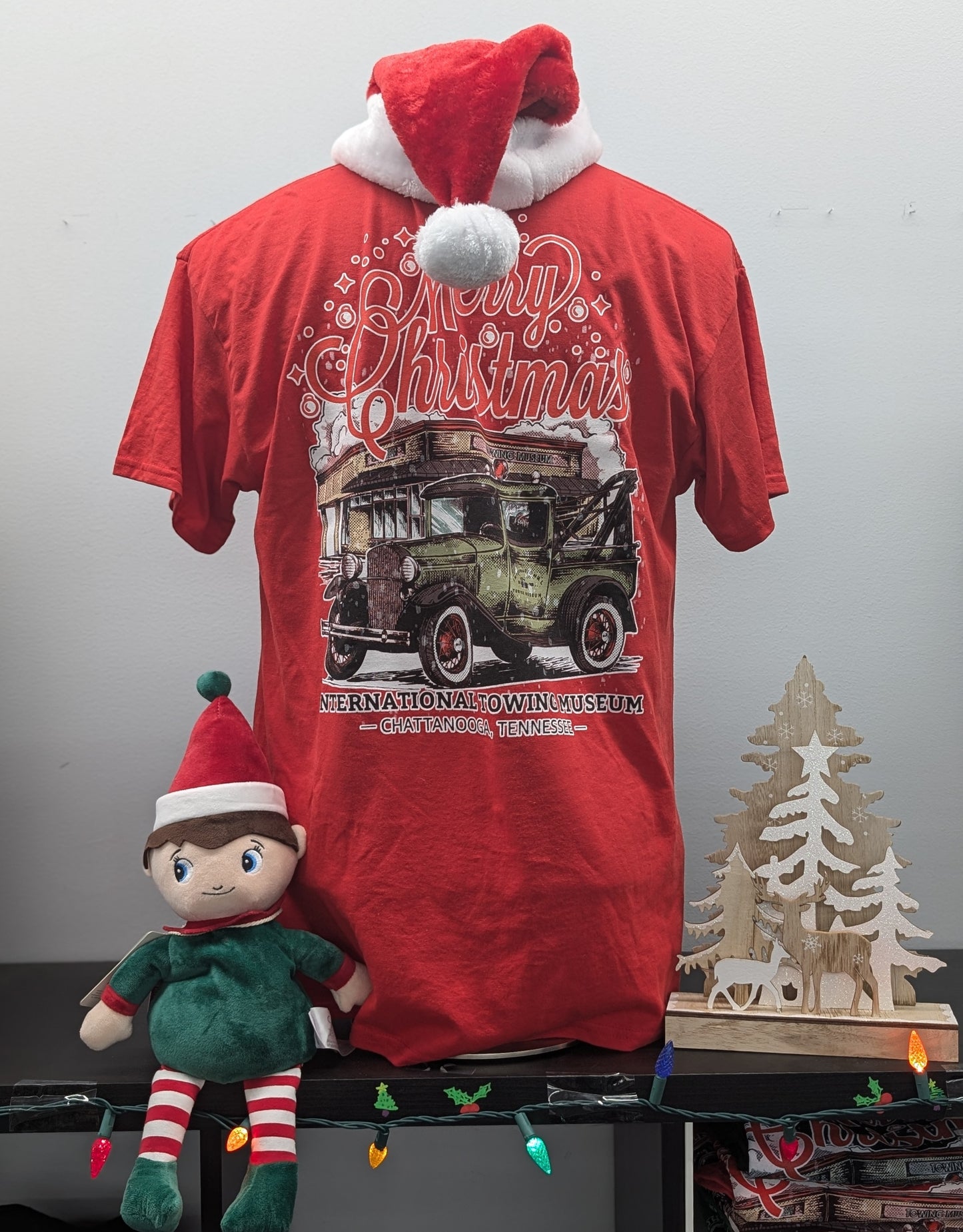 Merry Christmas T-shirt