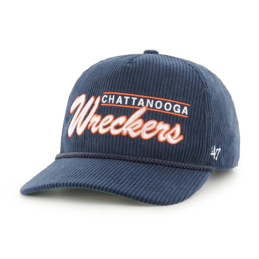 Chattanooga Wreckers Double Header Cap