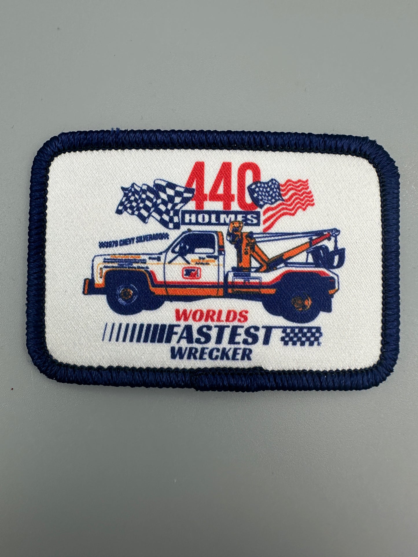 Holmes 440 Patch