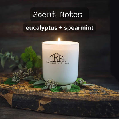 Eucalyptus & Spearmint