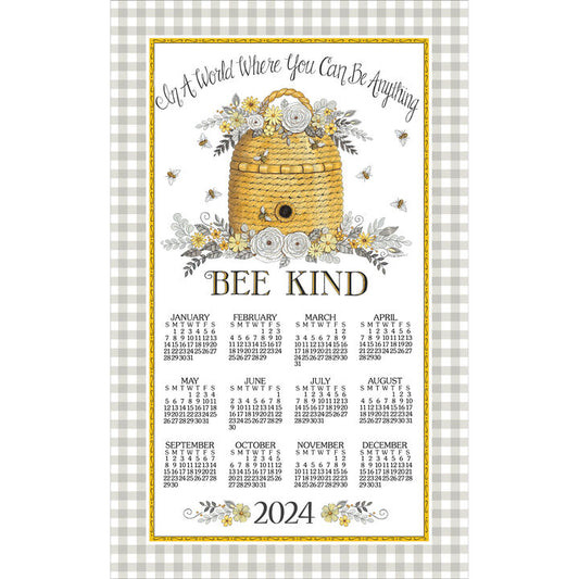 2024 Bee Kind Towel