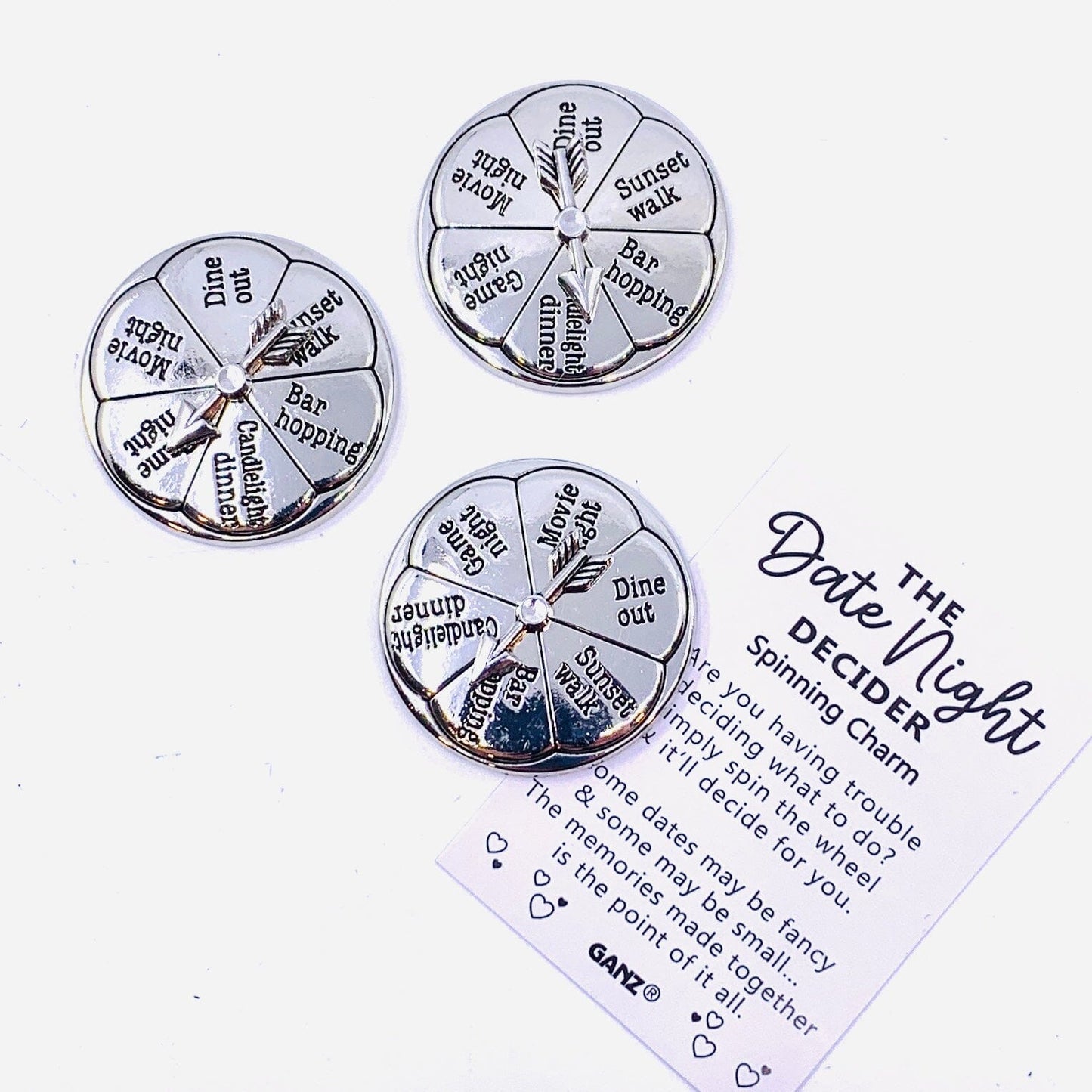 Pocket Charms