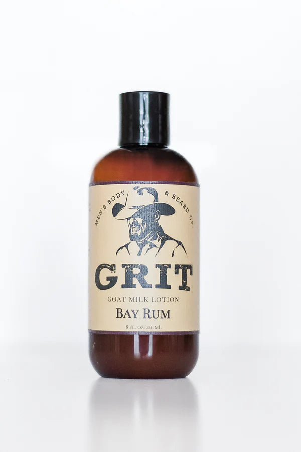 GRIT Body Lotions