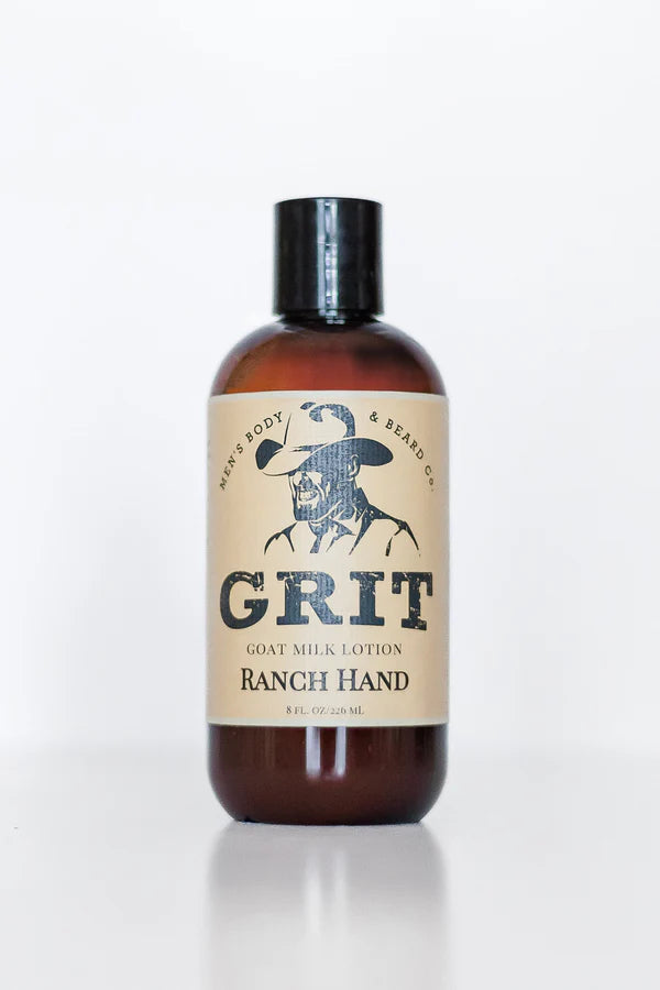 GRIT Body Lotions