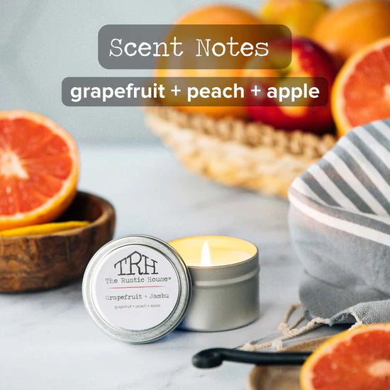 Grapefruit & Jambu Tin