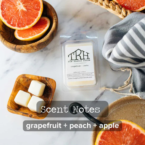 Grapefruit & Jambu Melt