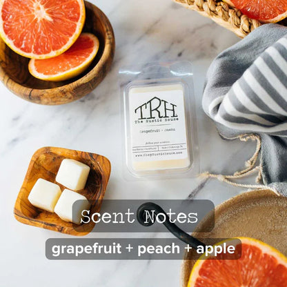 Grapefruit & Jambu Melt