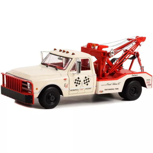 1967 Chevy Holmes Indy 500