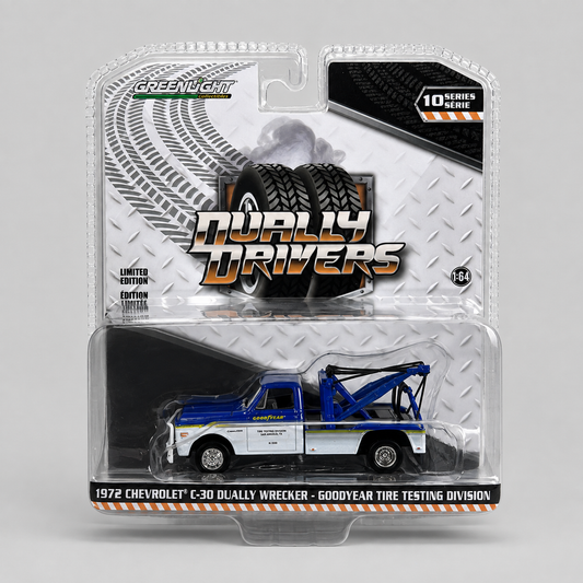 Goodyear C-30 Dually Wrecker