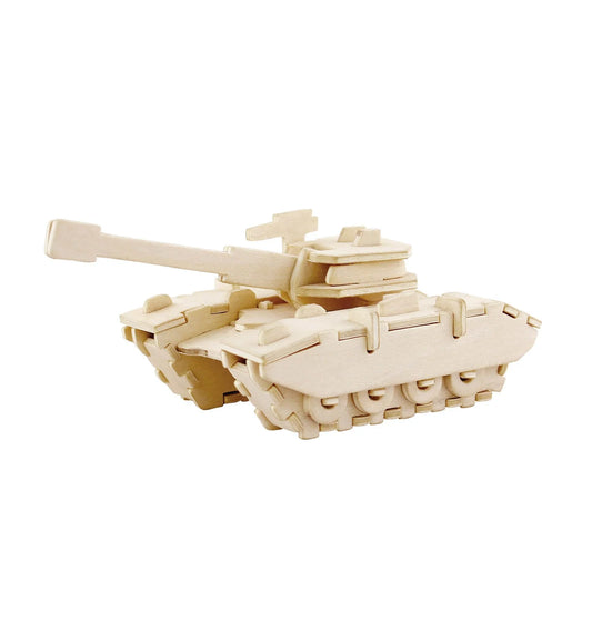 Wooden Tank Kit