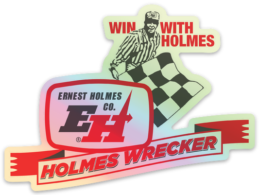 Limited Holo Stickers