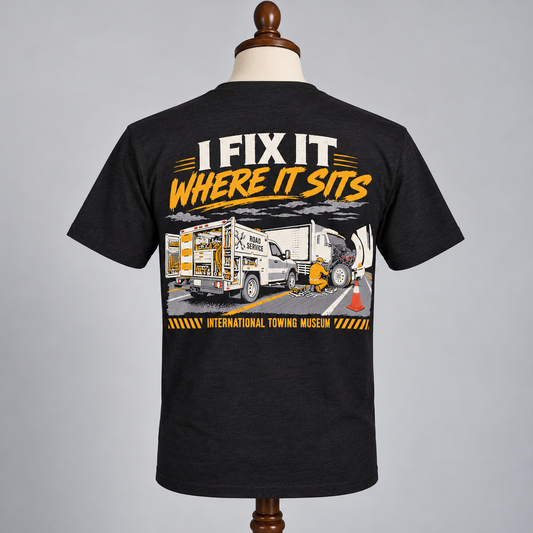 Road Service | Where It Sits