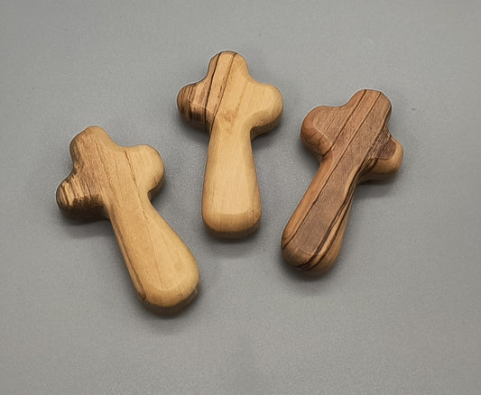 Olive Wood Cross