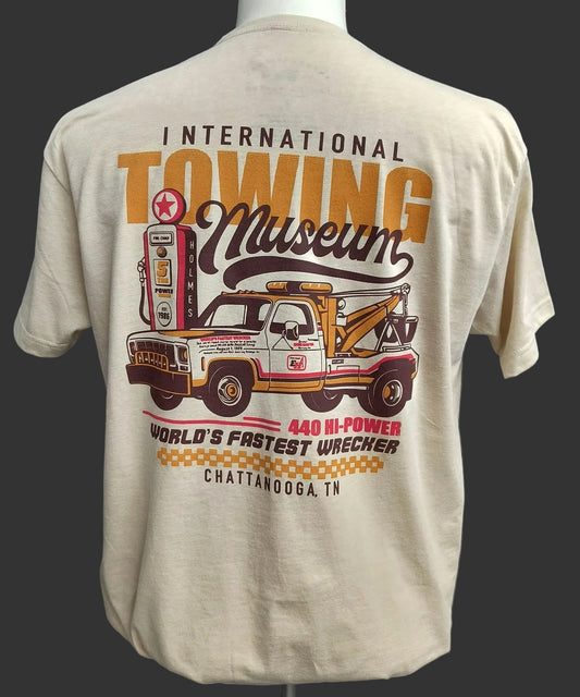 Worlds Fastest Tshirt