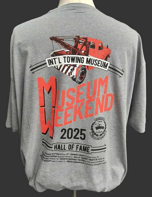 2025 Weekend TShirt