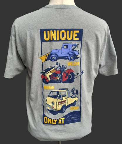 Unique Trucks Tshirt